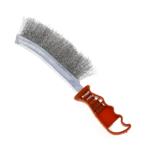 Stainless Steel Wire Knife Brush