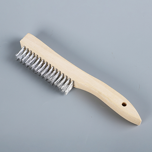 Steel Wire Rust Removal Brush