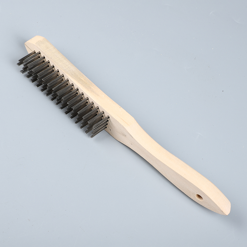 Crank Stainless Steel Wire Brush